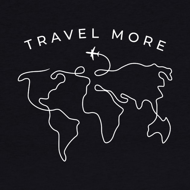 Travel More v1 by JJFDesigns